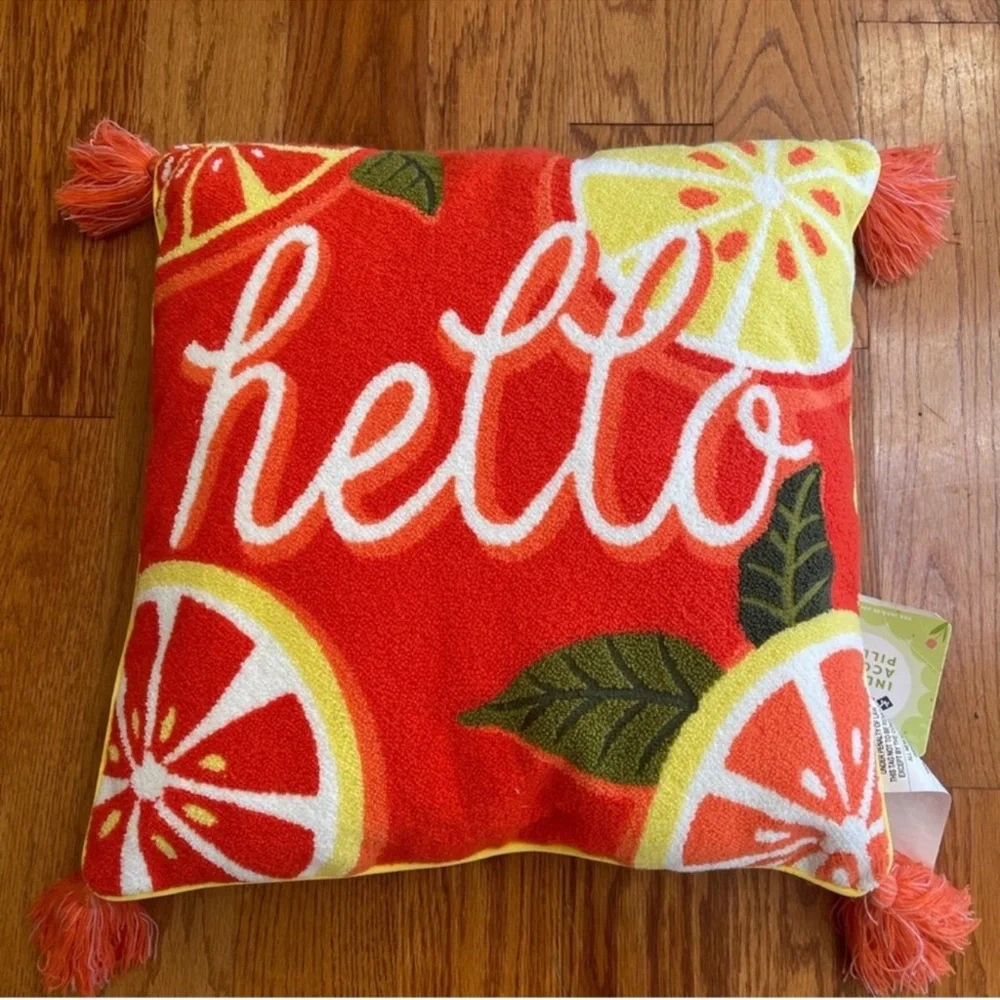 New! Member's Mark Indoor Accent Throw Pillow, 18
